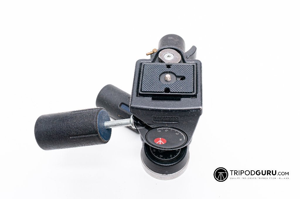 Manfrotto 141RC 3-weg kop met snelwisselplaat, Audio, Tv en Foto, Fotografie | Statieven en Balhoofden, Gebruikt, Via Valsugana, 100 36022 Cassola (VI) Italy