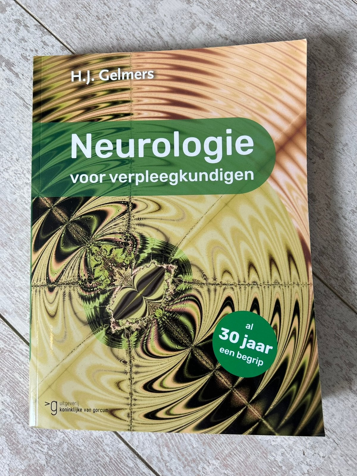 Neurologie (verpleegkunde/anesthesie), Boeken, Ophalen of Verzenden, Beta, Zo goed als nieuw, HBO