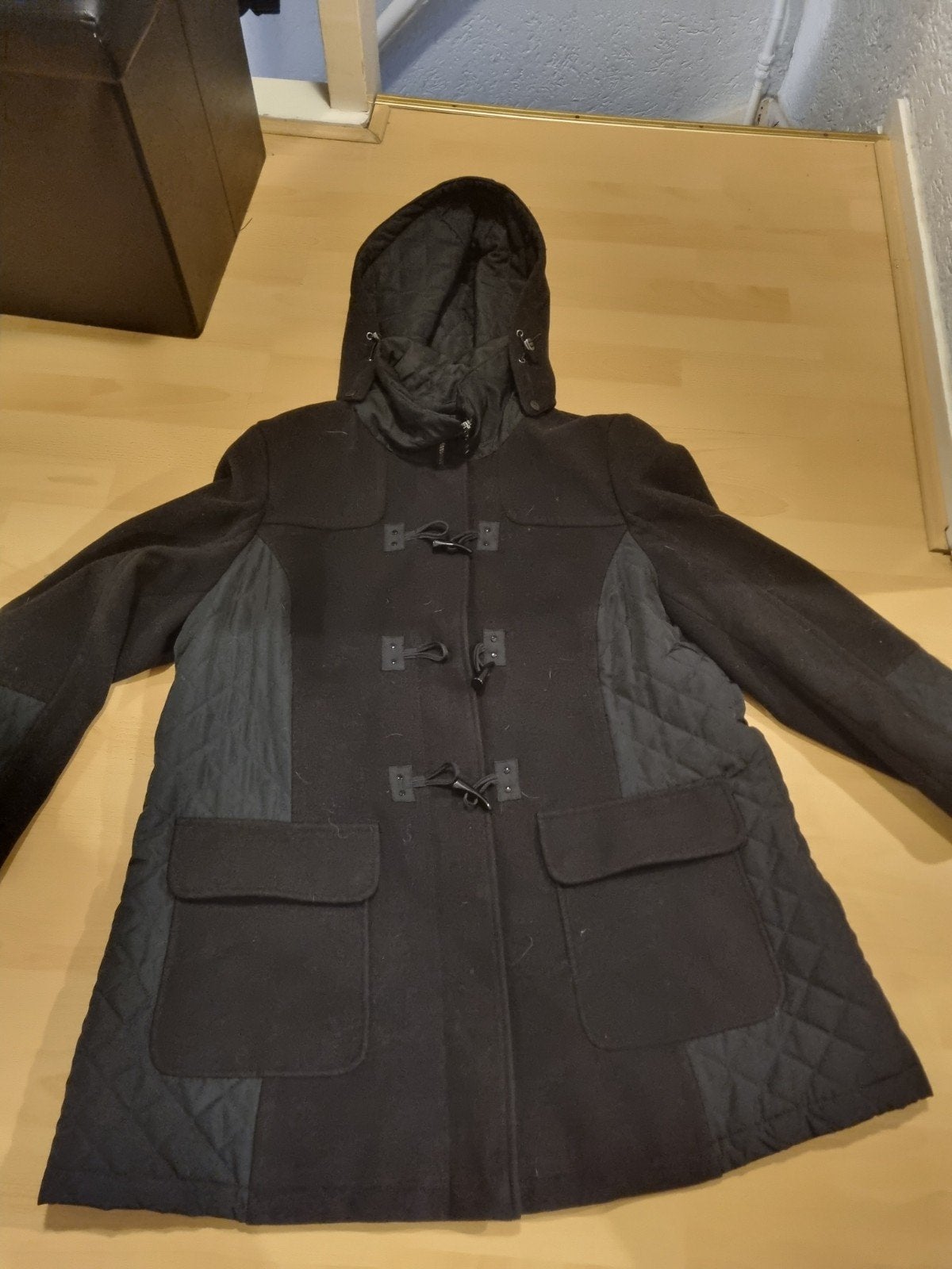 gave jas maat 48
kijk ook bij mijn andere advertenties teab, Kleding | Dames, Grote Maten, Ophalen of Verzenden, Zo goed als nieuw