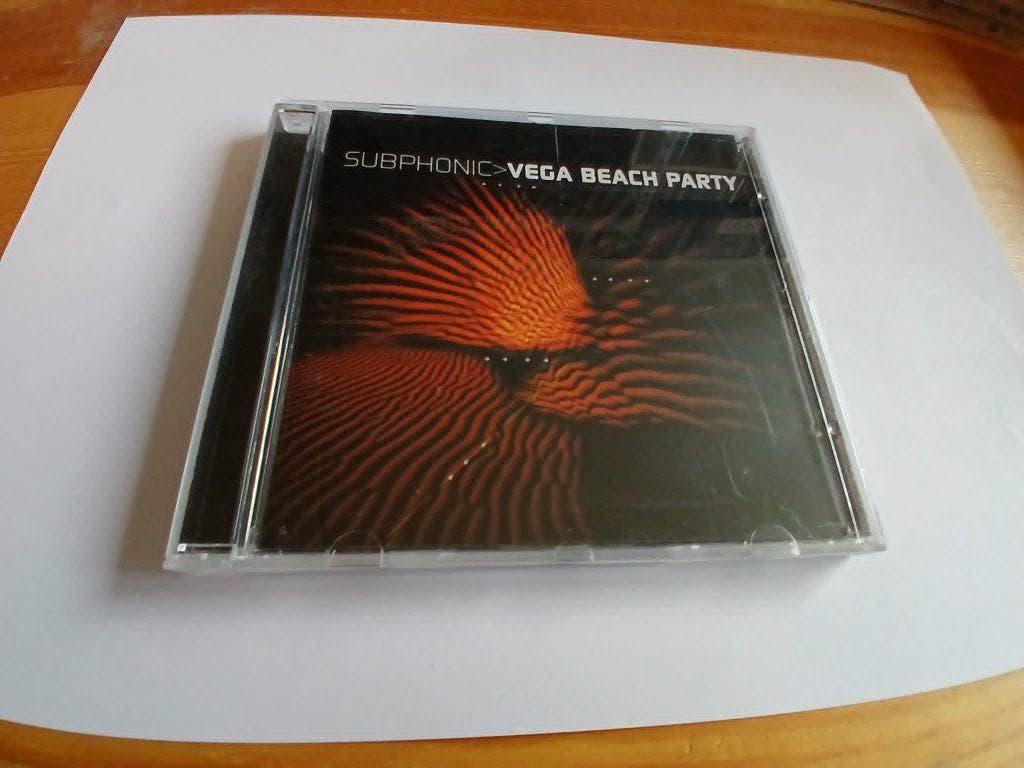 Subphonic - Vega Beach Party, Cd's en Dvd's, Cd's | Dance en House, Ophalen of Verzenden, Gebruikt, Trip Hop of Breakbeat