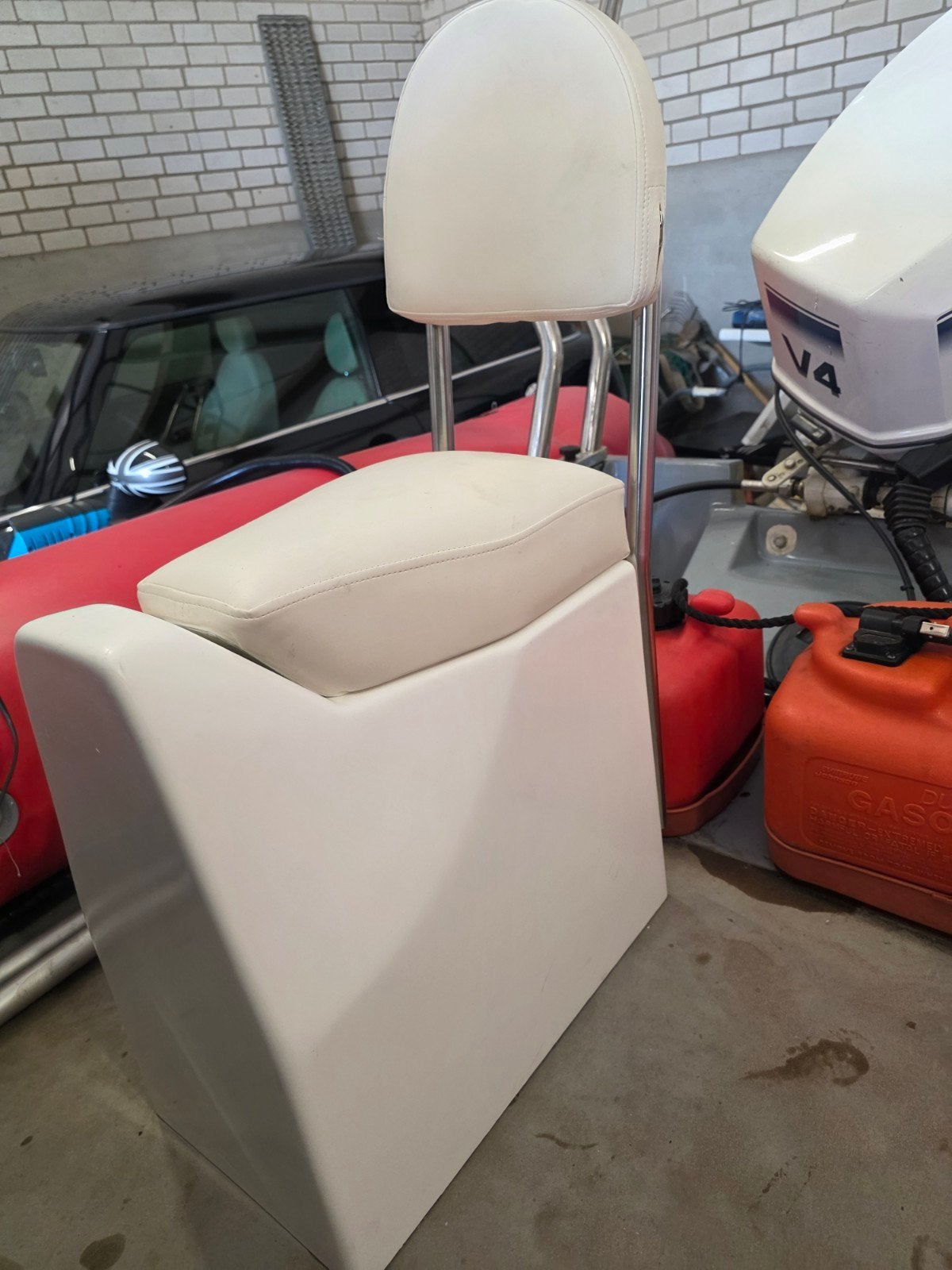 Snelle Arimar  RIB boot met 90pk motor , spik en span staat, Ophalen, Gebruikt, Benzine, Overige materialen