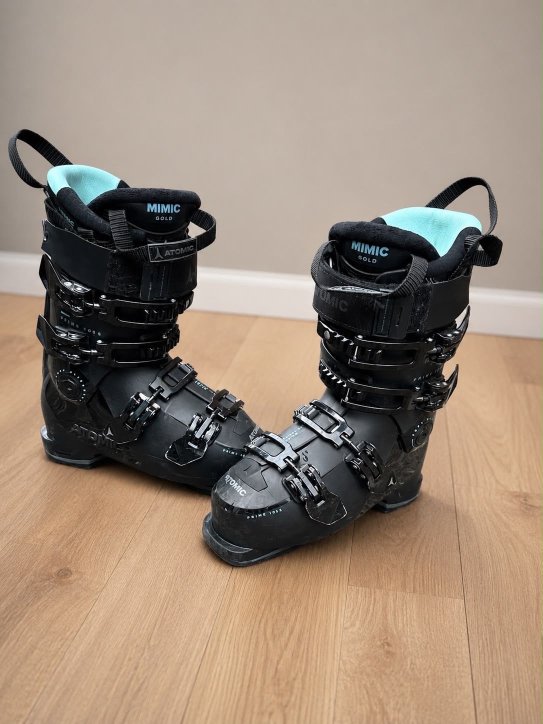 Atomic Hawx Prime 105 S W GW skischoen dames maat 24/24.5, Sport en Fitness, Skiën en Langlaufen, 160 tot 180 cm, Schoenen, Ophalen of Verzenden
