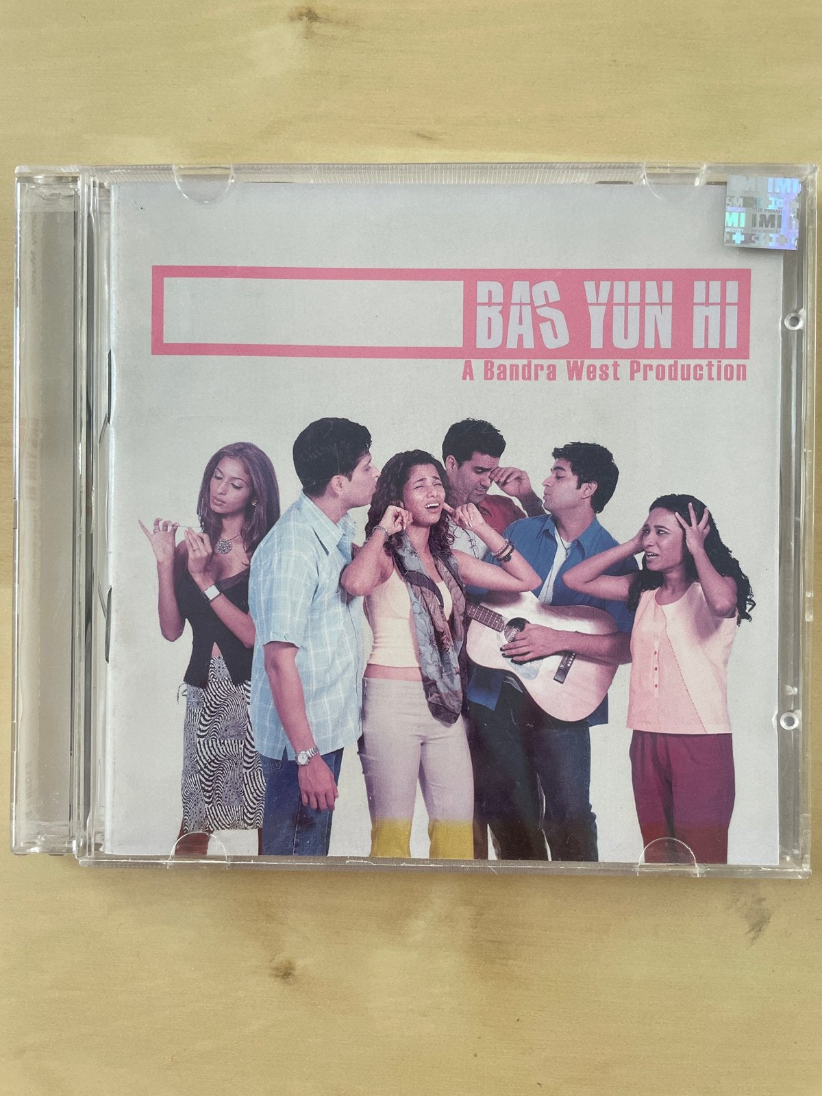 Bas Yun Hi - A Bandra West Production CD (2002), Ophalen of Verzenden, 2000 - 2009, Nieuw in verpakking