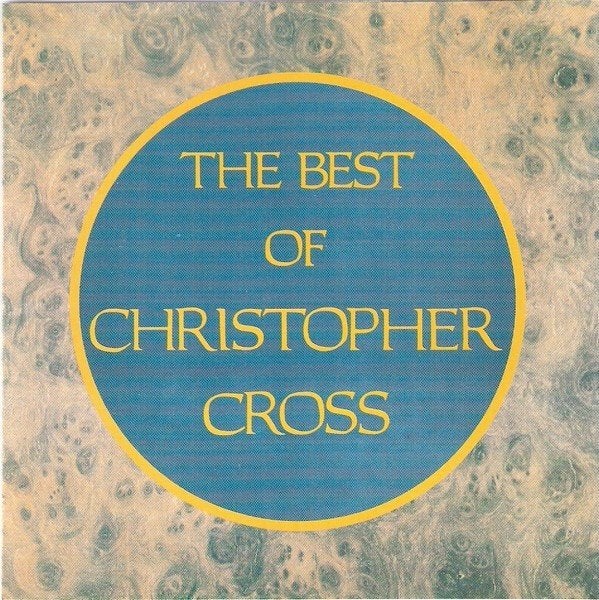 Christopher Cross – The Best Of Christopher Cross, Ophalen of Verzenden, Zo goed als nieuw