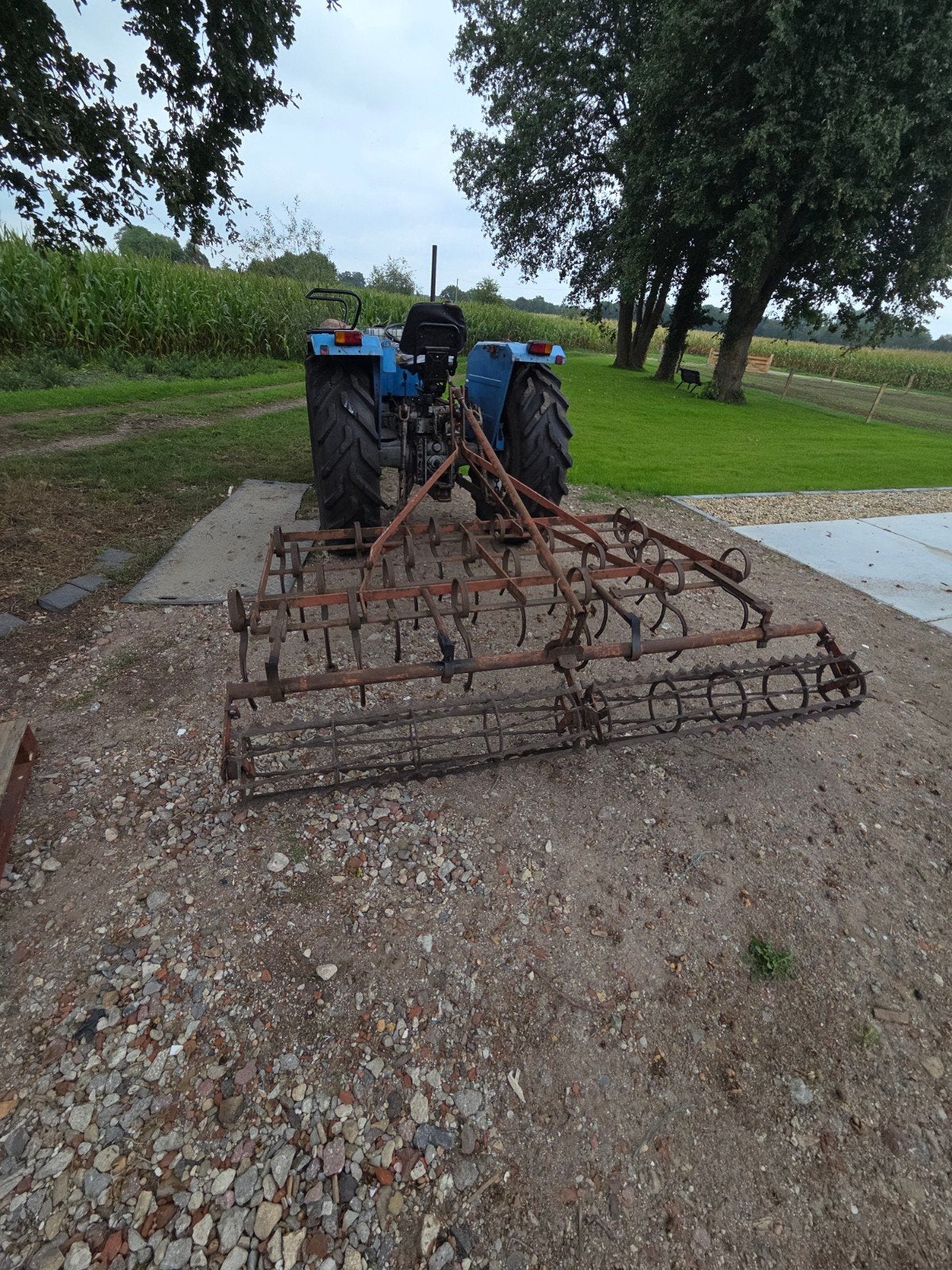 Cultivator te koop, Ophalen, Gebruikt