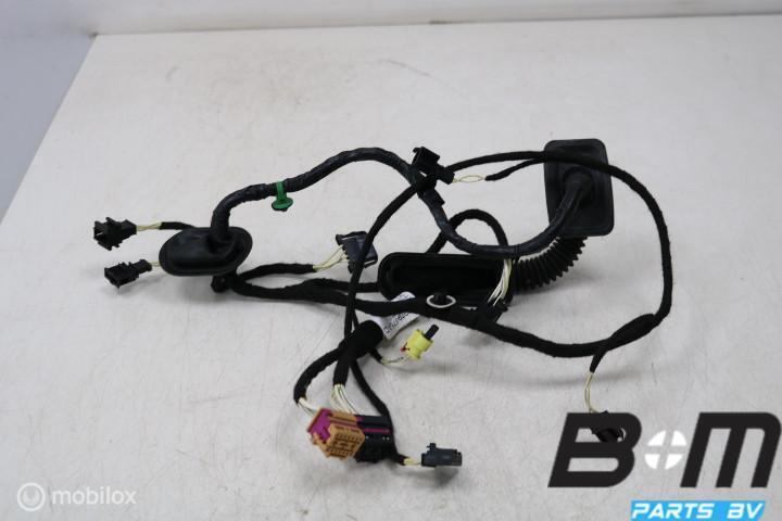 Portierkabelboom rechts VW Beetle 5C 5C1971162, Auto-onderdelen, Interieur en Bekleding, Gebruikt