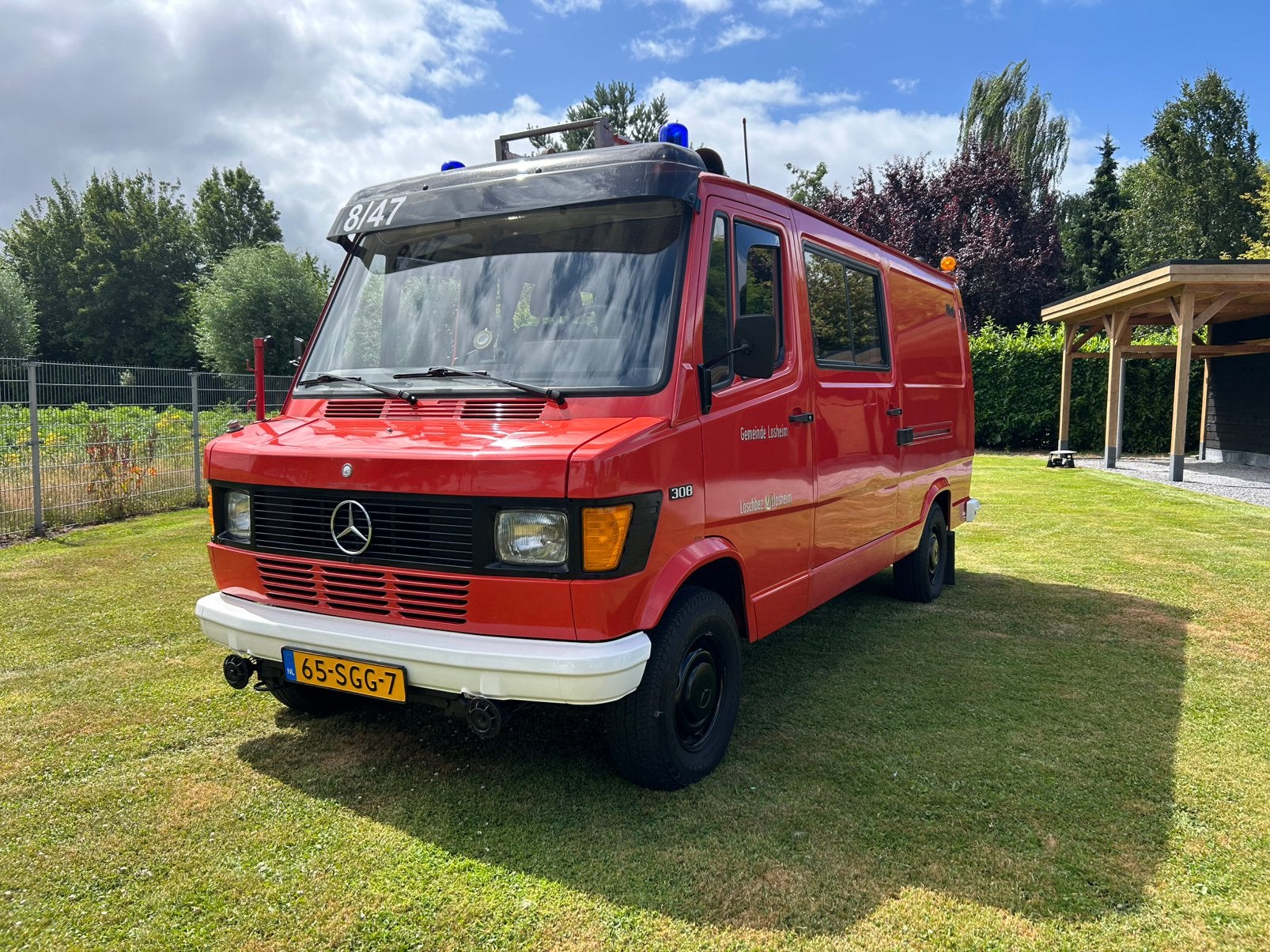 Caravans And Camping Mercedes