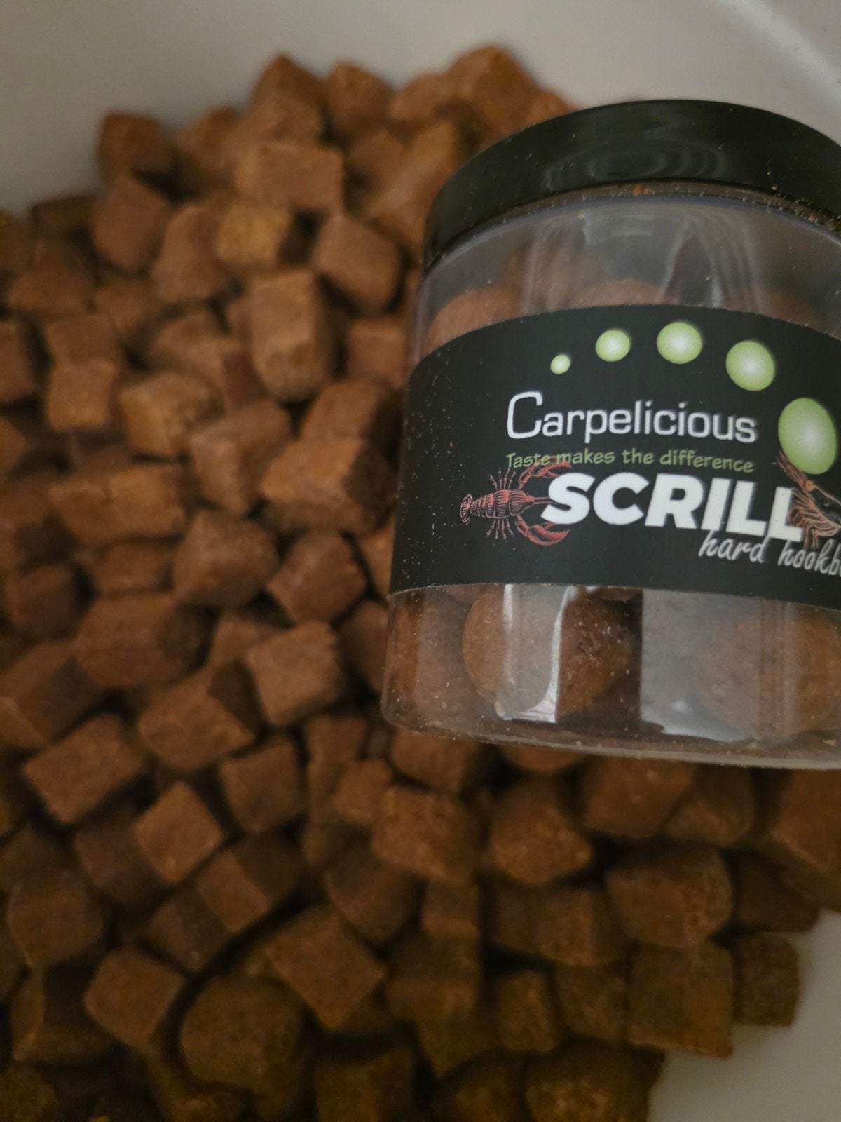 Carpelicious scrill, Ophalen of Verzenden, Overige typen