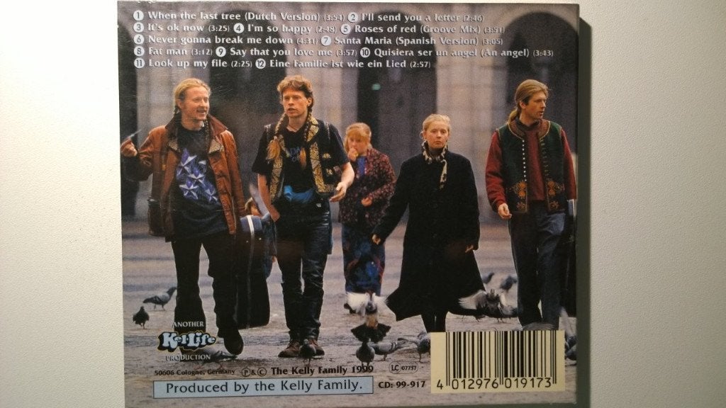 The Kelly Family - The Bonus Tracks Album, Ophalen of Verzenden, Zo goed als nieuw, Pop, Album