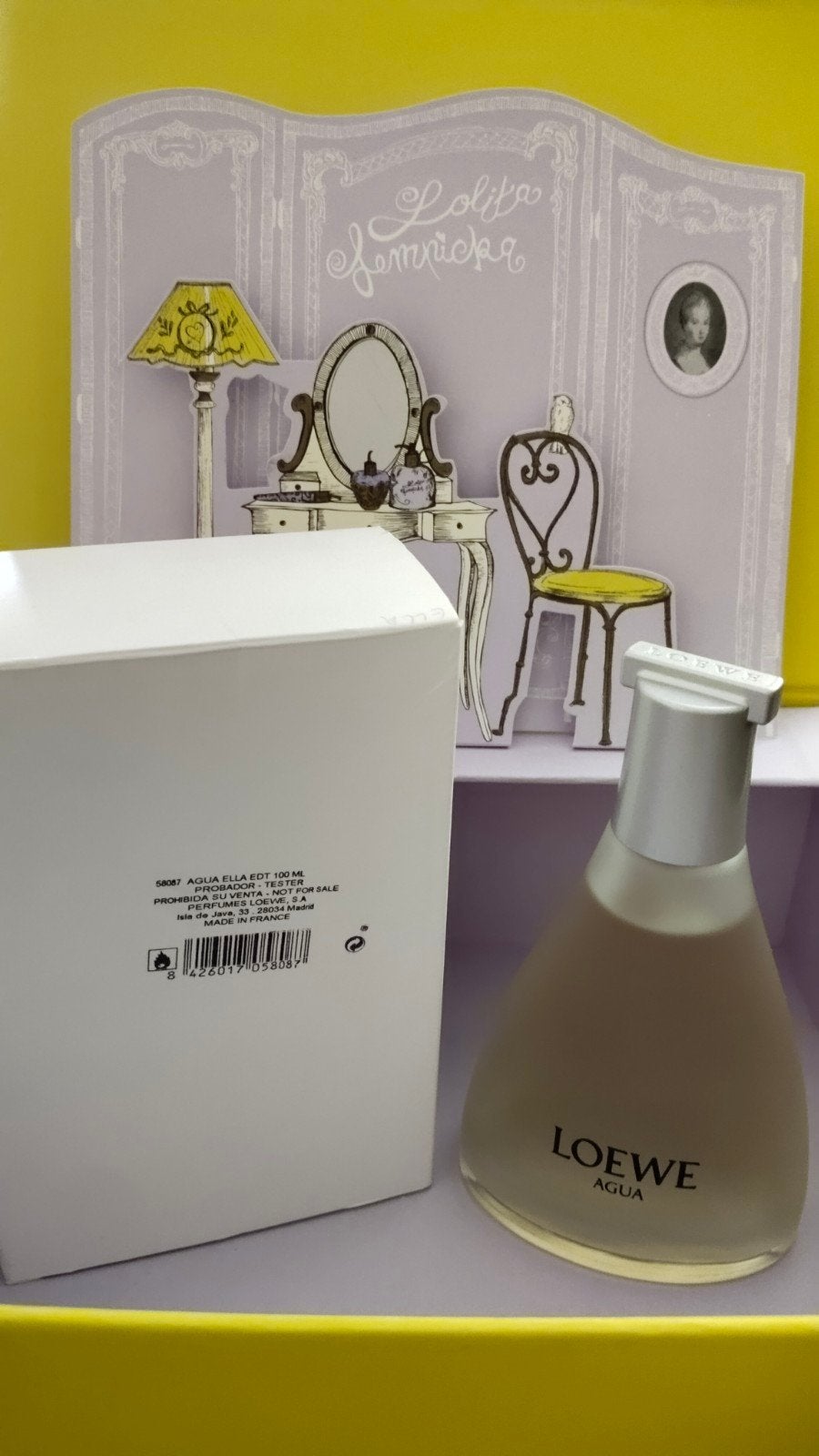 Loewe Agua, Ophalen of Verzenden, Nieuw