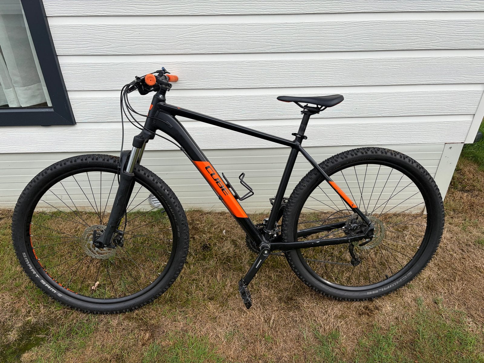 Cube Aim Race Mountainbike - Zo goed als nieuw, Hardtail, Heren, Zo goed als nieuw, Schijfrem