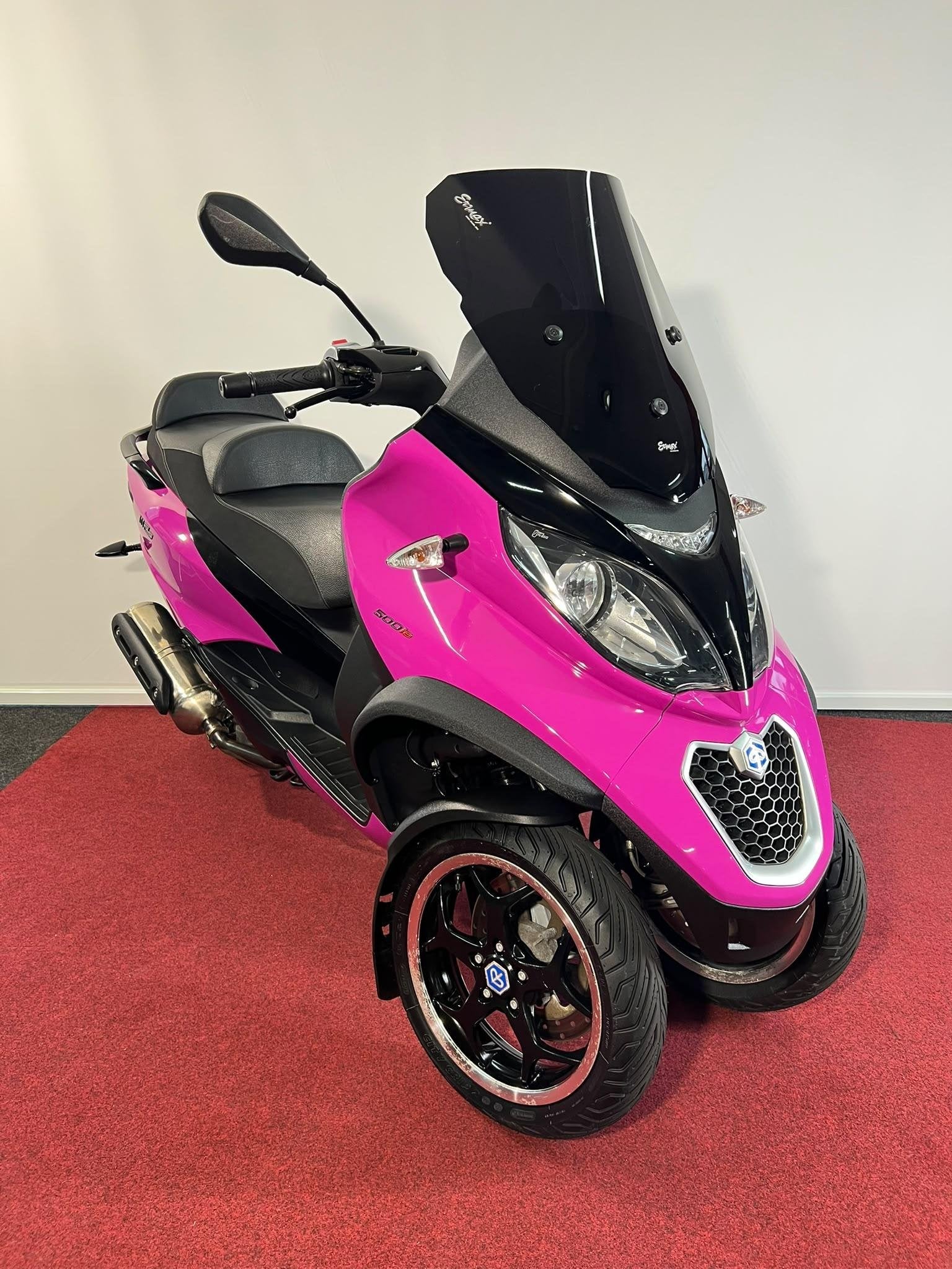 Piaggio MP3 500 Sport ABS Limited Edition, Scooter, 493 cc, Bedrijf, Piaggio Vespa B.V.