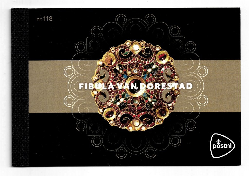 Jaar 2025 NVPH PR118 Fibula van Dorestad. Prestigeboekje 118, Ophalen of Verzenden, Na 1940