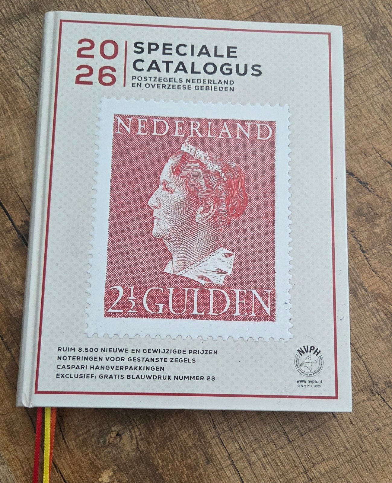 Nieuwe NVPH Speciale Catalogus 2026 Postzegels Nederland, Ophalen, Na 1940, Postfris