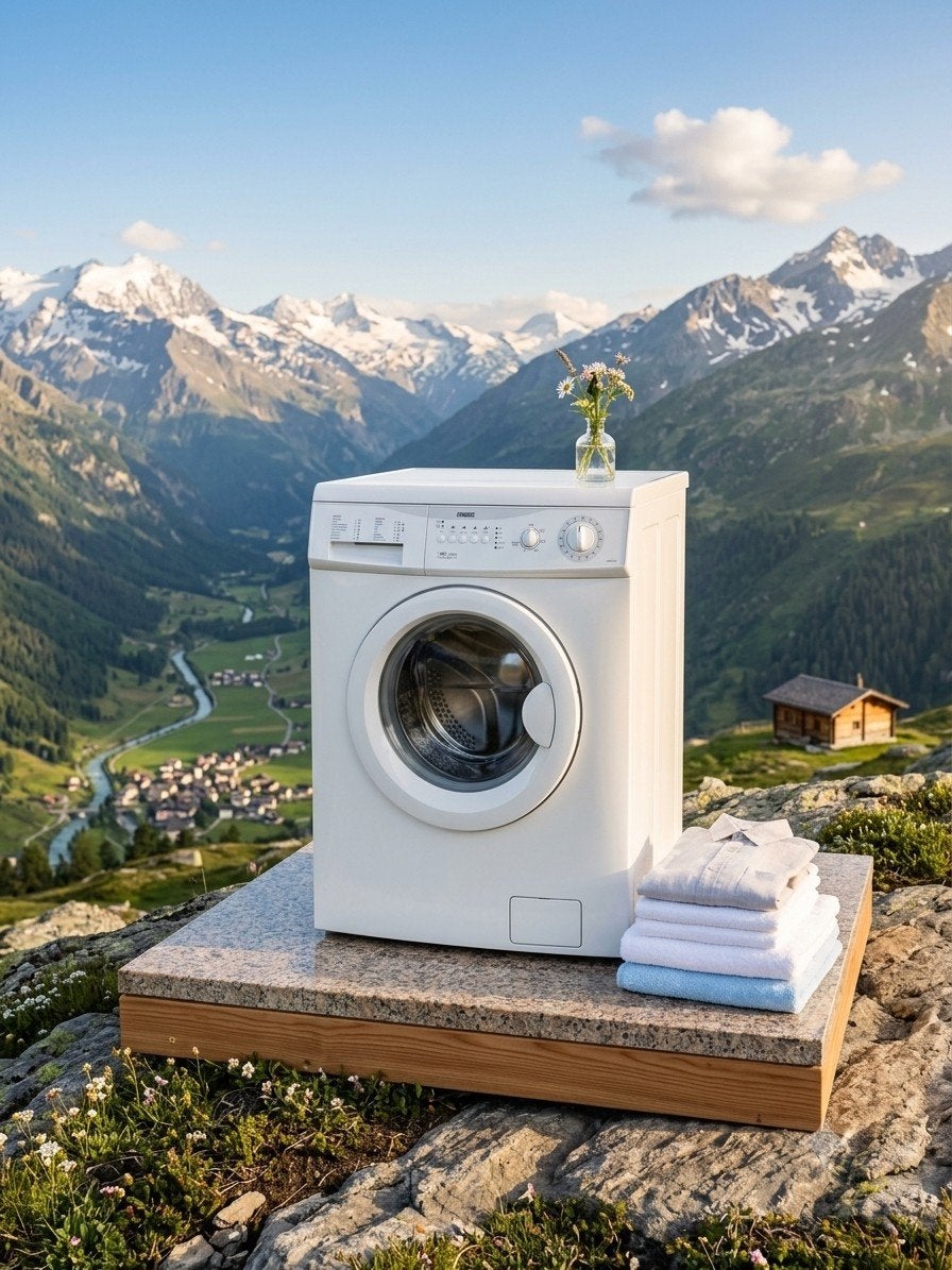 Zanussi Voorlader Wasmachine 1400 rpm, Ophalen, 1200 tot 1600 toeren, Gebruikt, 4 tot 6 kg