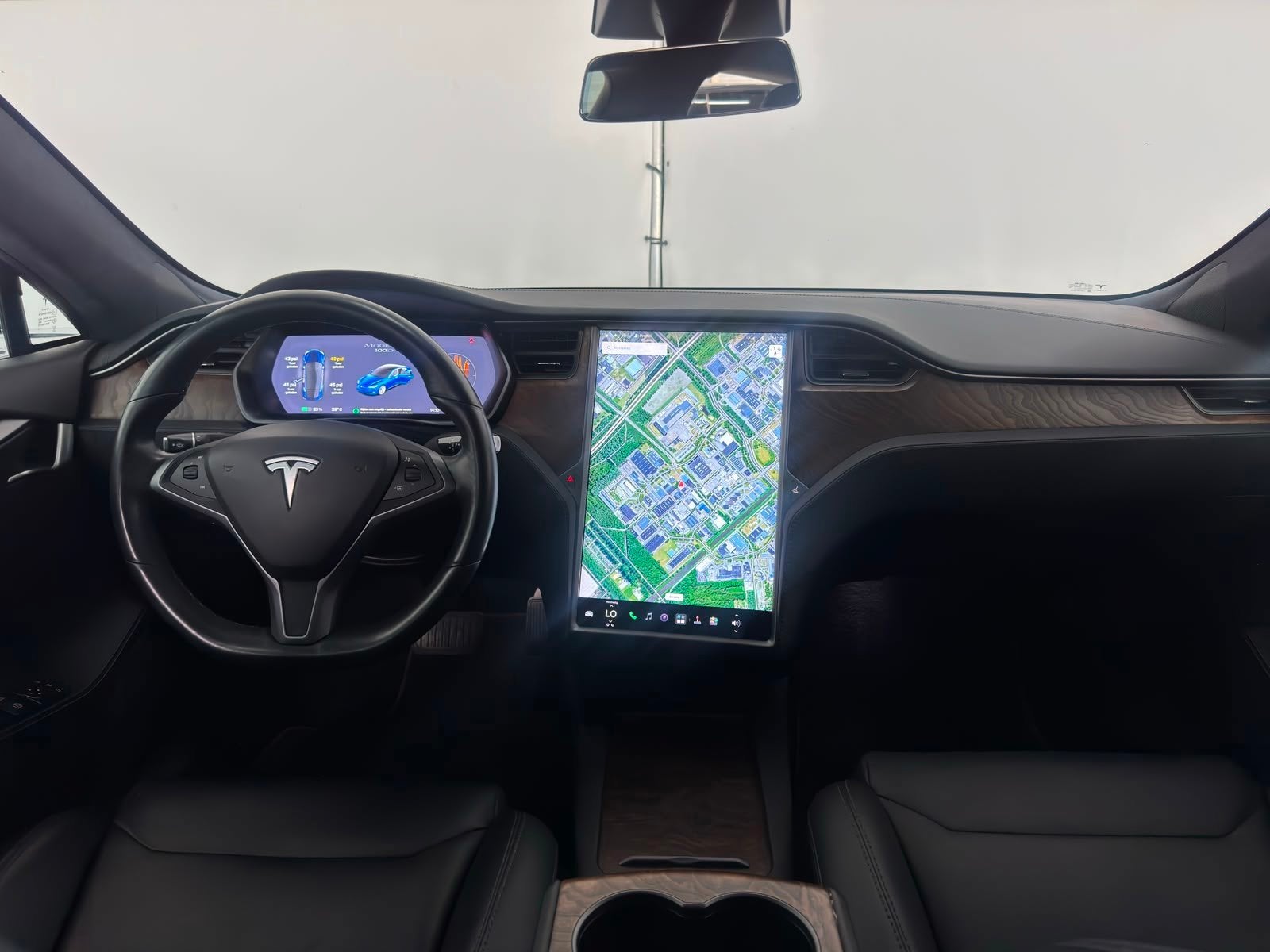 Foto 20 van Tesla Model S 100D|INCL BTW|AUTOPILOT|COLD CLIMATE|