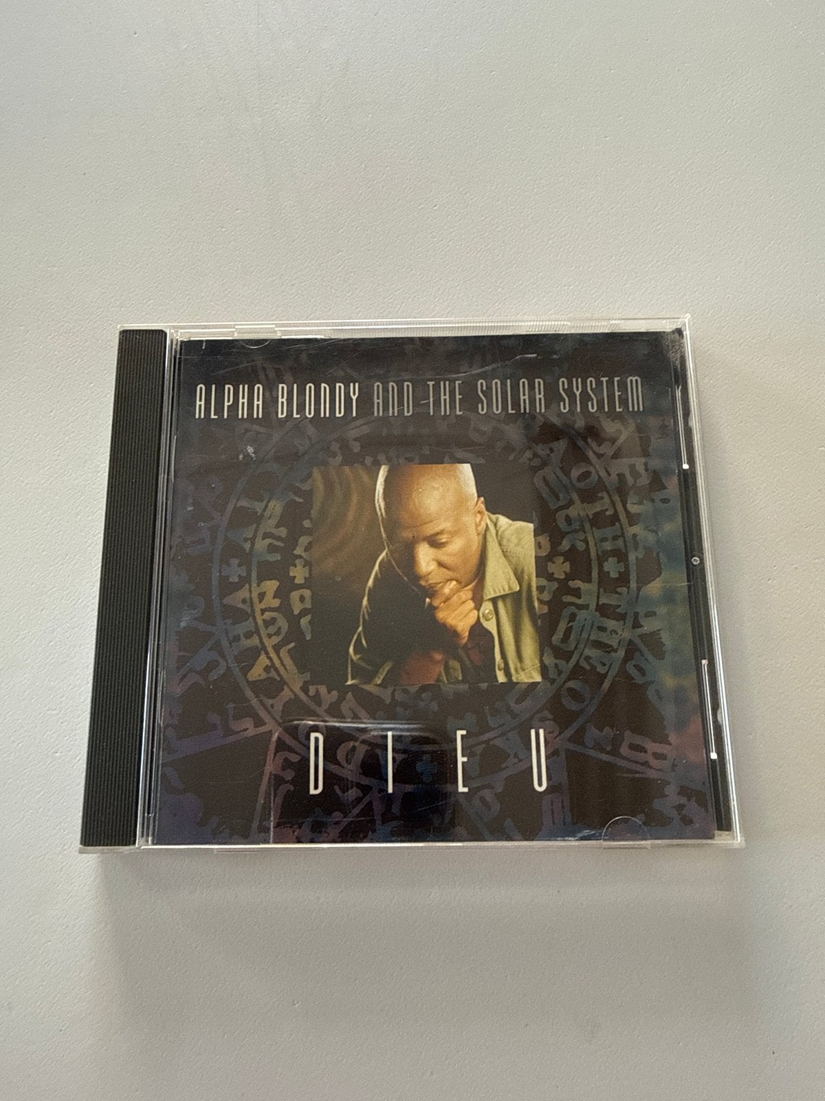 Alpha Blondy and The Solar System - Dieu CD, Verzenden, Gebruikt, Album, Inclusief doosje