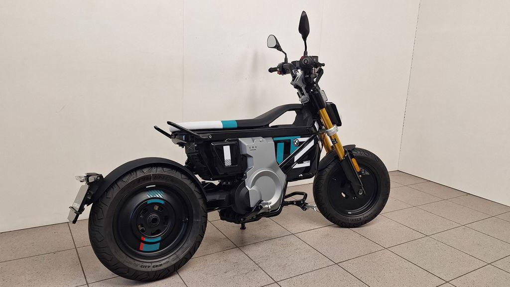BMW CE 02 AM, Motoren, Motoren | BMW, Bedrijf, Overig, 11 kW of minder