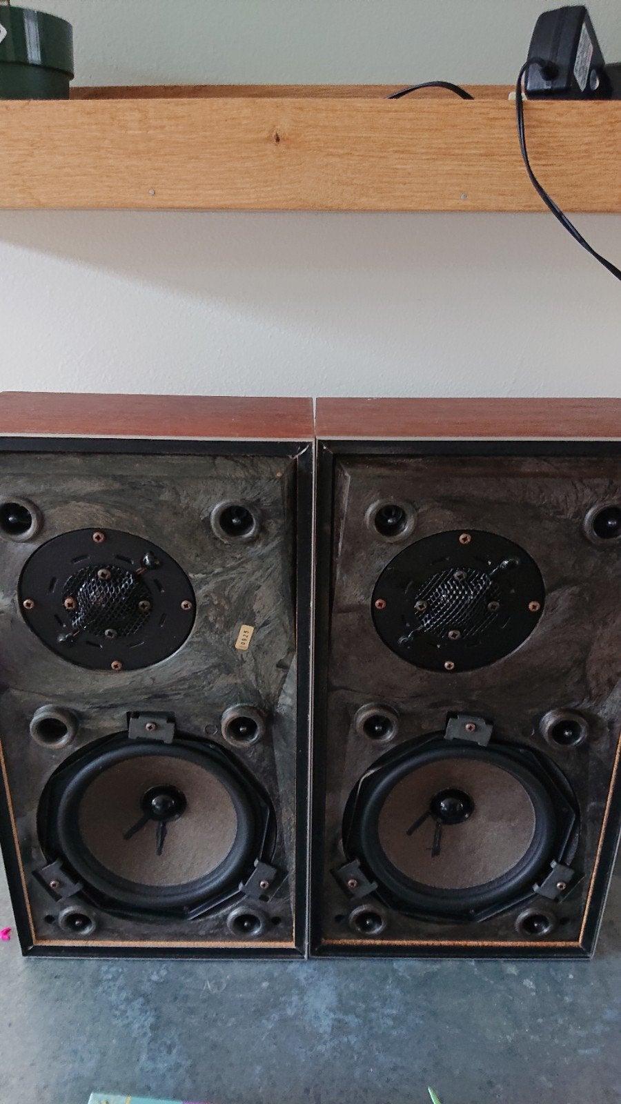 Bang & Olufsen Beovox S30 Speakerset - Vintage Geluid, Audio, Tv en Foto, Gebruikt, Speakerset, Ophalen of Verzenden, Bang & Olufsen