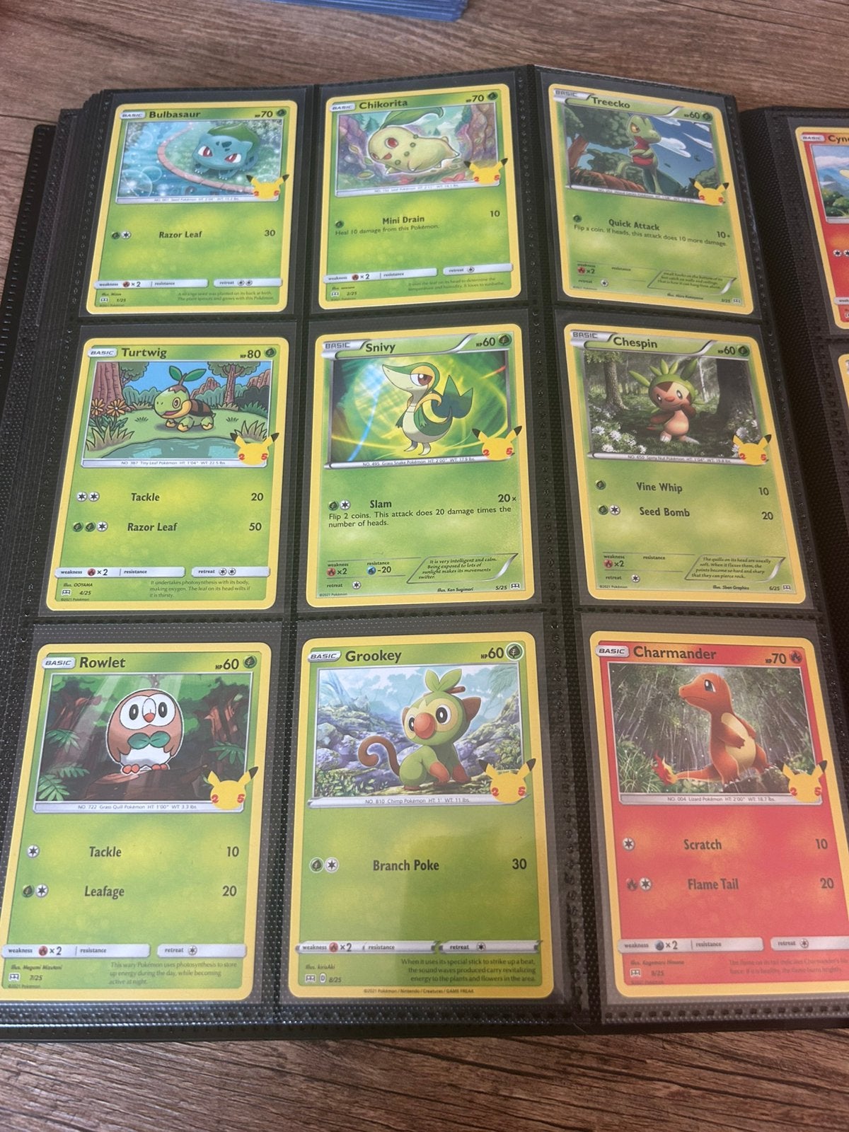 Pokemon mcdonalds 25, Ophalen of Verzenden, Zo goed als nieuw