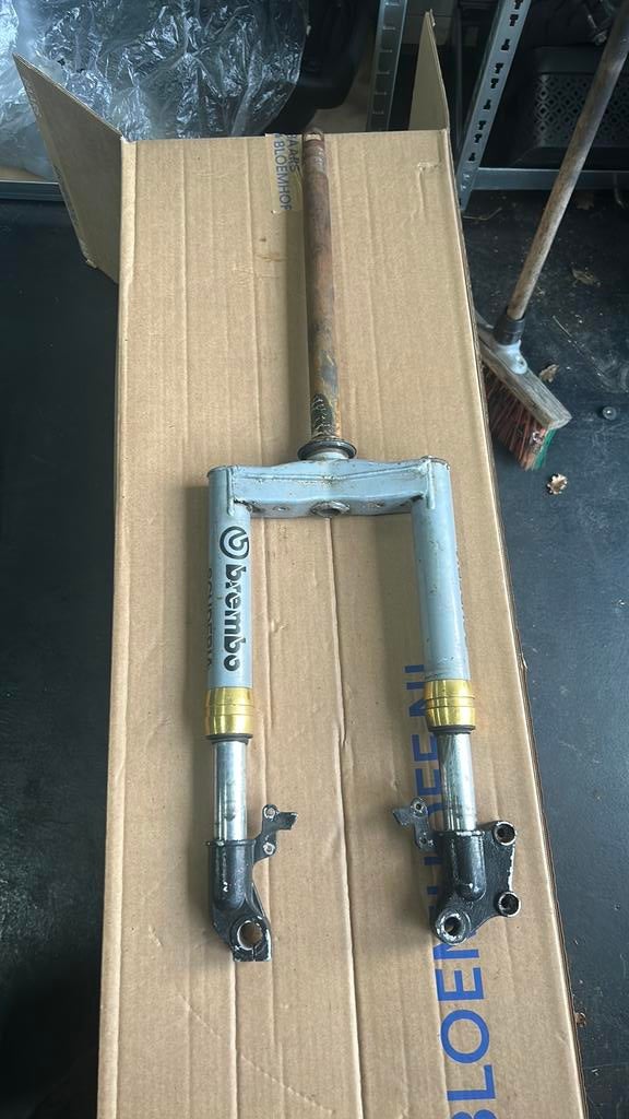 Gilera Runner gouden ringen voorvork 125cc 180cc, Ophalen of Verzenden