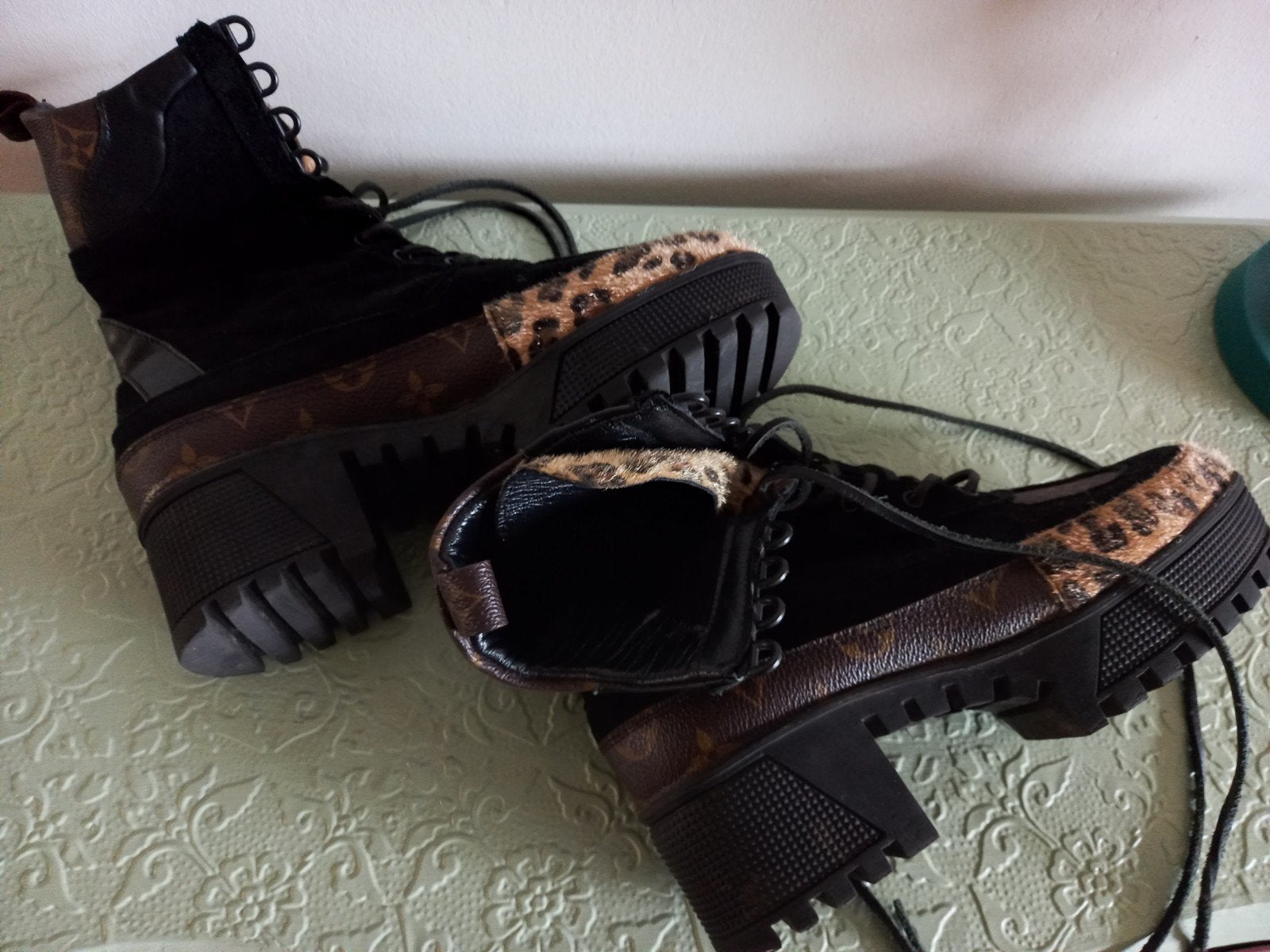 Gave boots, Kleding | Dames, Verzenden, Zwart, Lage of Enkellaarzen, Merkloos