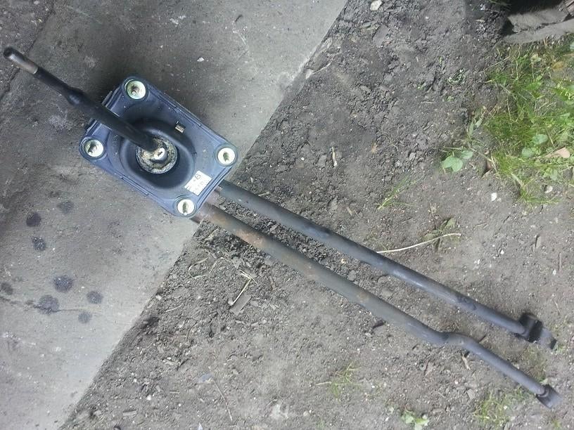 Schakel mechanisme Mazda 323f ba 1995, Ophalen of Verzenden
