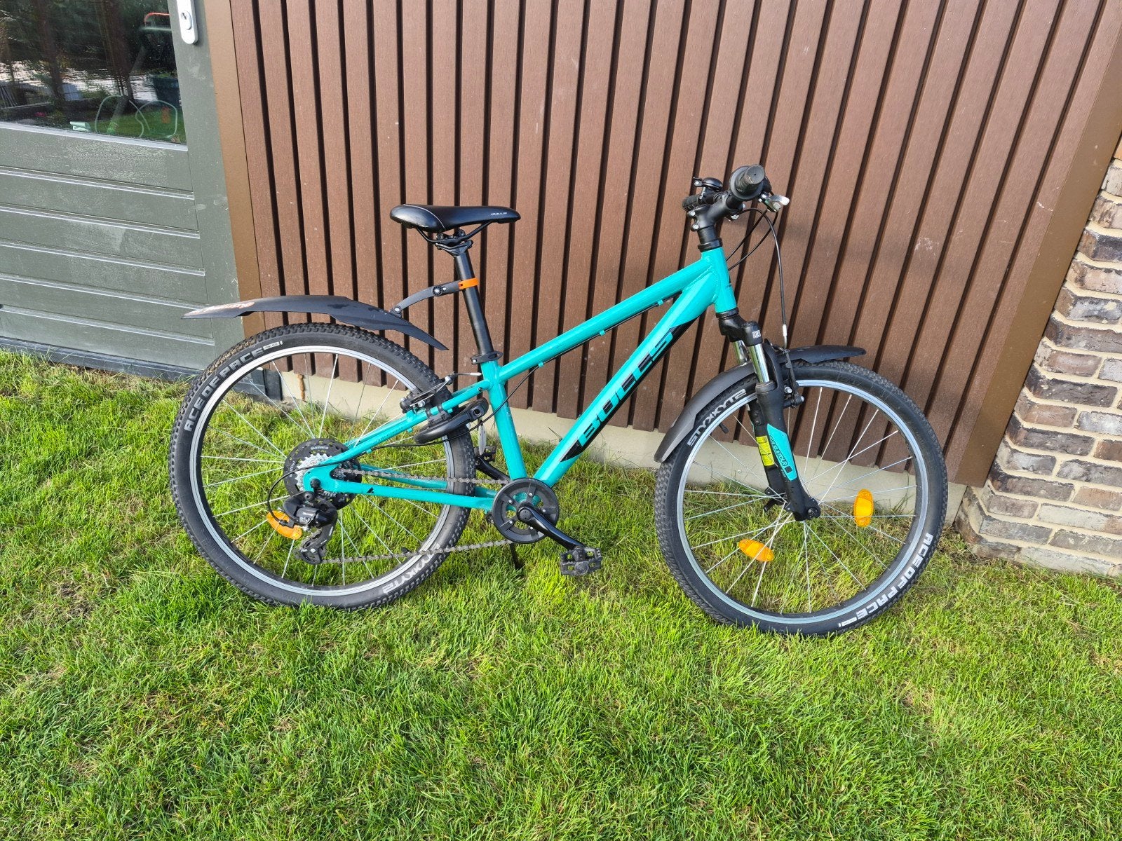 Bulls Tokee 24 inch kinderfiets - Zeer goed staat, Fietsen en Brommers, Fietsen | Kinderfietsjes, Ophalen, 20 inch of meer, Bulls