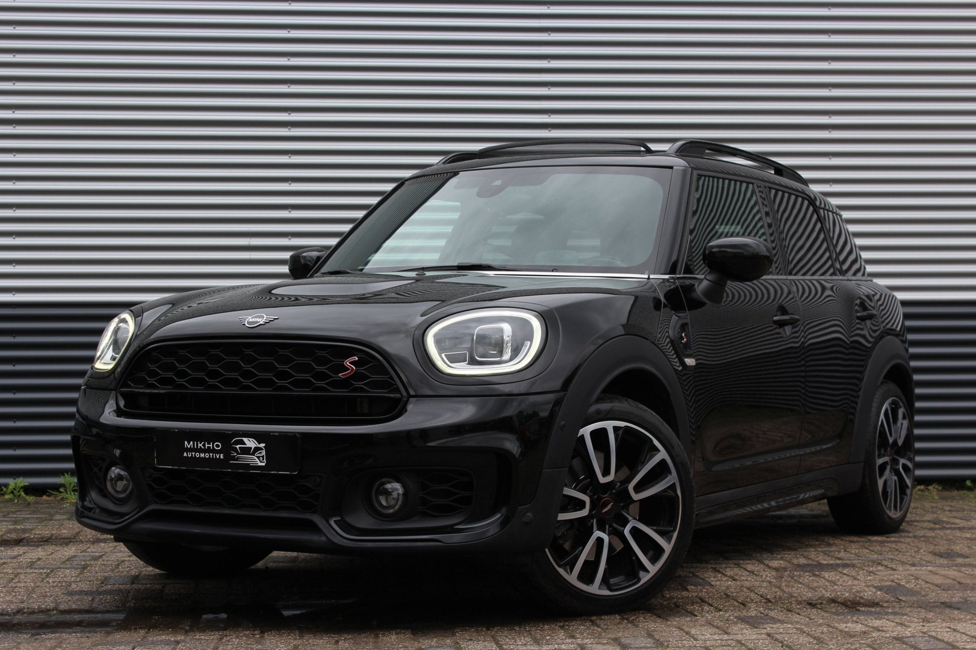 Mini Mini Countryman 2.0 Cooper S Hammersmith | Panoramadak, Auto's, Mini, 1998 cc, Gebruikt, Bedrijf, 1455 kg