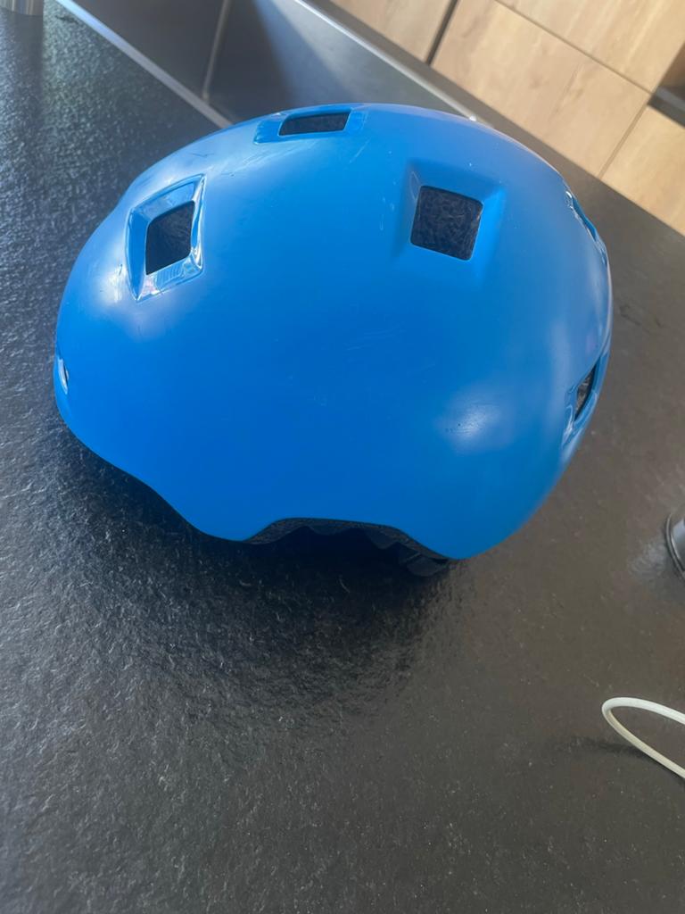 Oxelo helm maat xs, Ophalen of Verzenden, Zo goed als nieuw, XS