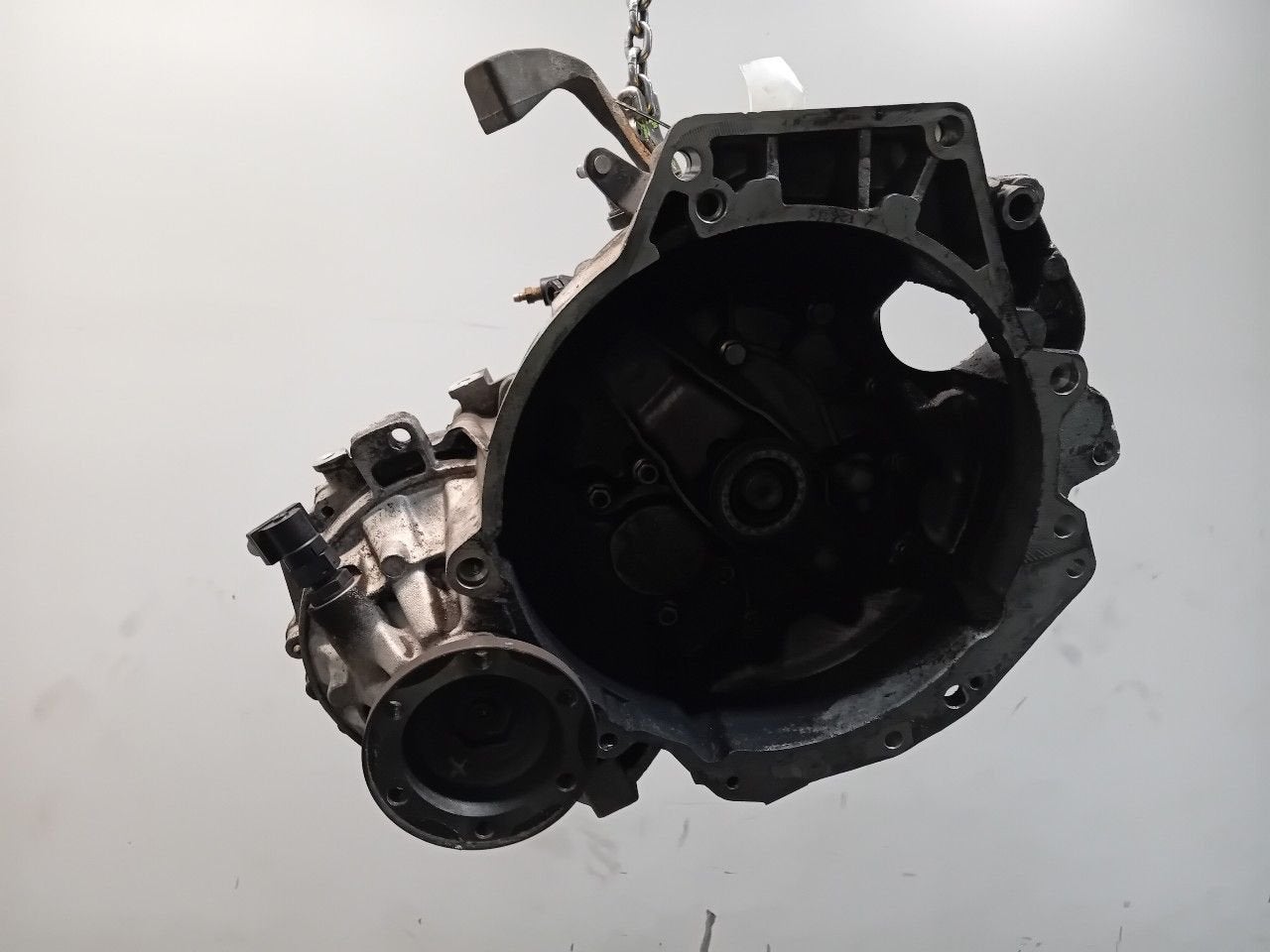 Versnellingsbak schakel Volkswagen Golf, Van der Ven Autorecycling B.V., Gebruikt, Ettenseweg 76, 4706 PB Roosendaal, The Netherlands
