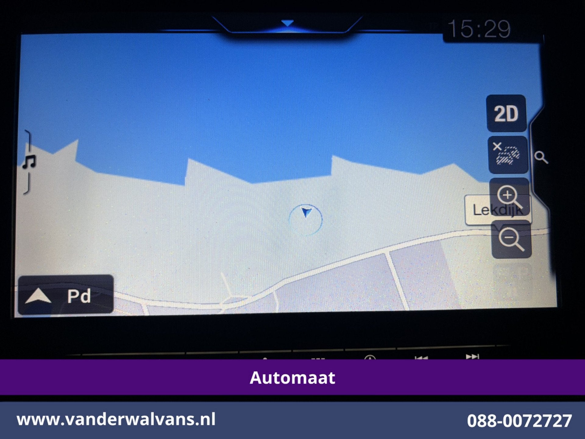 MAN TGE 2.0 141pk Automaat L4H3 L3H2 Euro6 Airco | Camera |, Auto's, Bestelauto's, Stof, Gebruikt, 4 cilinders, Wit