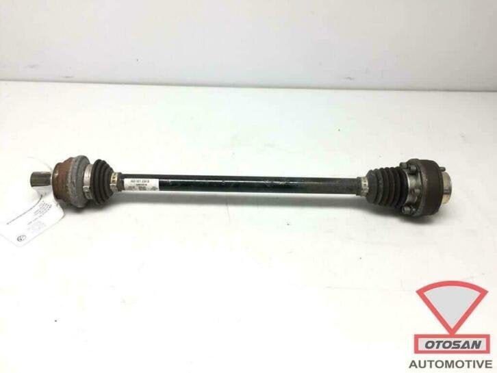 vw passat b8 2017 vag aandrijfas rechts achter 3q0501204b