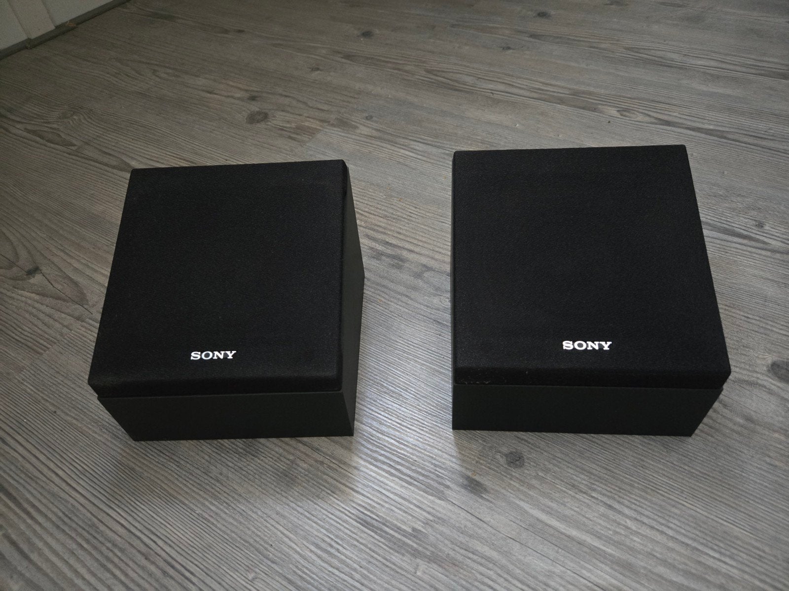 Sony SS-CSE Dolby Atmos Speakers - Zwart, Ophalen, Overige typen, Zo goed als nieuw, 60 tot 120 watt