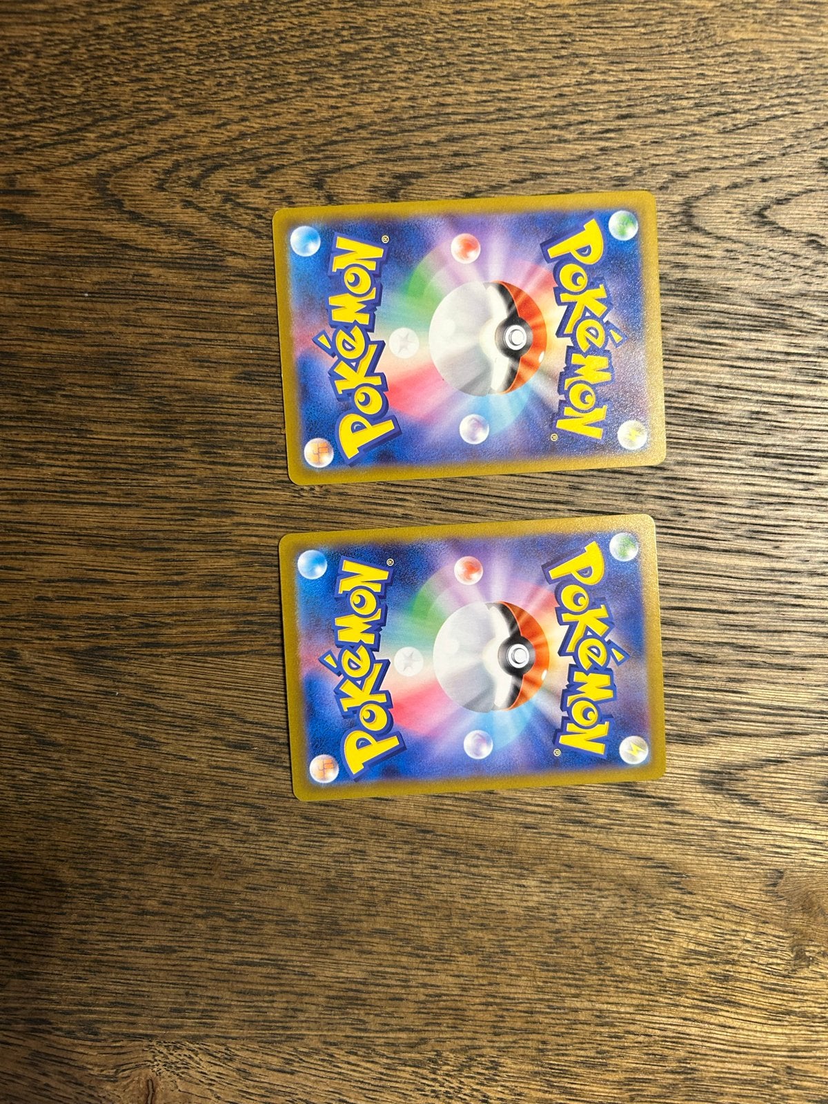 2 Japanse Pokémon kaarten: Mega Manectric ex, Ophalen of Verzenden, Gebruikt, Losse kaart