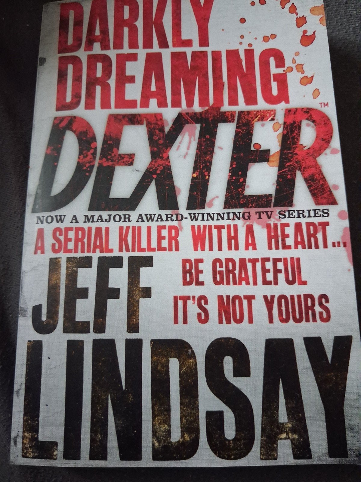 Boek Dexter van Jeff Lindsay, Ophalen, Nieuw, Jeff Lindsay, Wereld overig