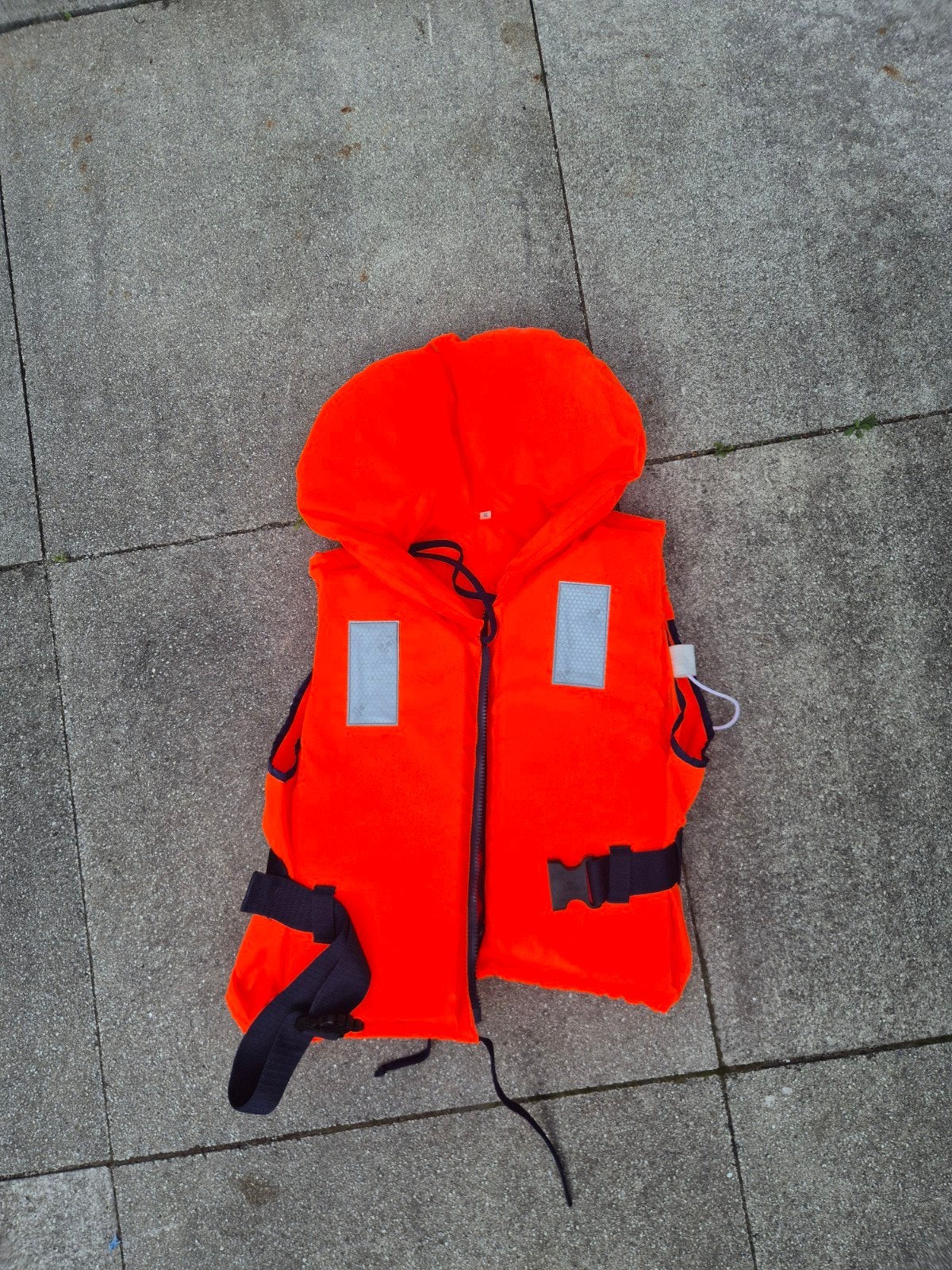 Reddingsvest Basic 100N - Maat S (40-60 kg), Ophalen of Verzenden, Overige typen