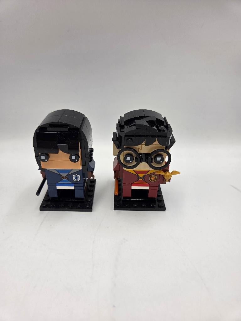 Lego Brickheadz 40616 Harry Potter & Cho Chang, BrickHeadz, Lego, Ophalen of Verzenden, Zo goed als nieuw