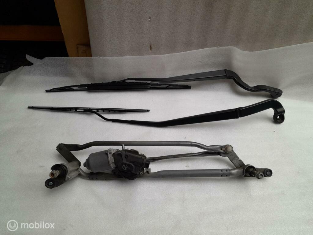 Ruitenwissermotor Range Rover L405 Ruiten Wisser Motor Armen, Auto-onderdelen, Land Rover, Ophalen of Verzenden, Gebruikt, Land Rover