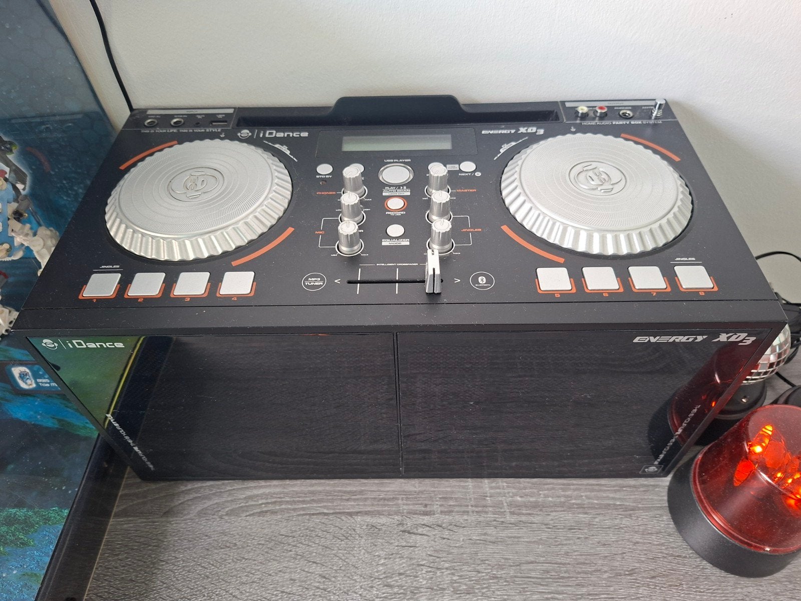 I dance dj set xd3, Muziek en Instrumenten, Ophalen, Zo goed als nieuw, Dj-set, Overige merken