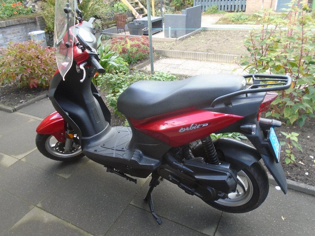 sym orbit 50, Ophalen, Gebruikt, SYM, Benzine