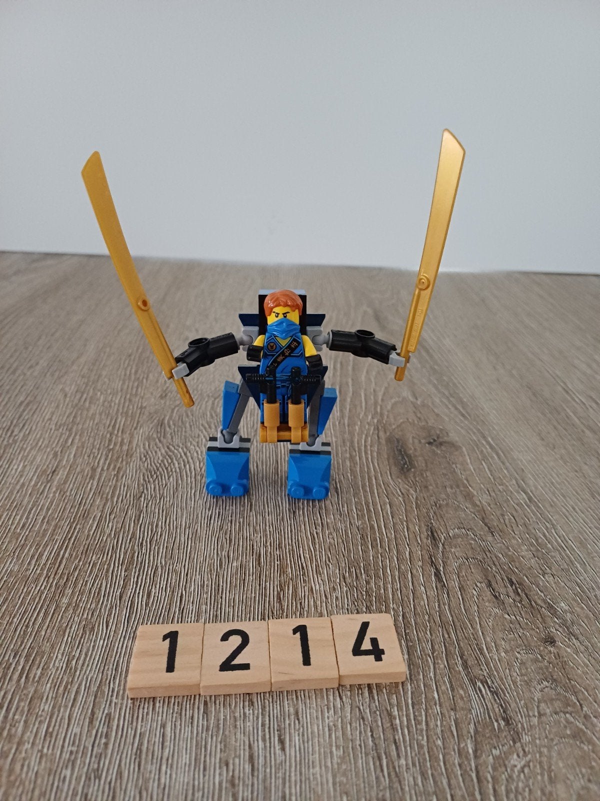 Lego Ninjago Yay Mech 30292, Ophalen of Verzenden