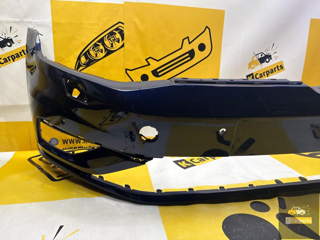 Voorbumper Volkswagen Golf Sportsvan Facelift 510807221M, Gebruikt, Volkswagen AG, Bumper, Berliner Ring 2
38440  Wolfsburg, DE
