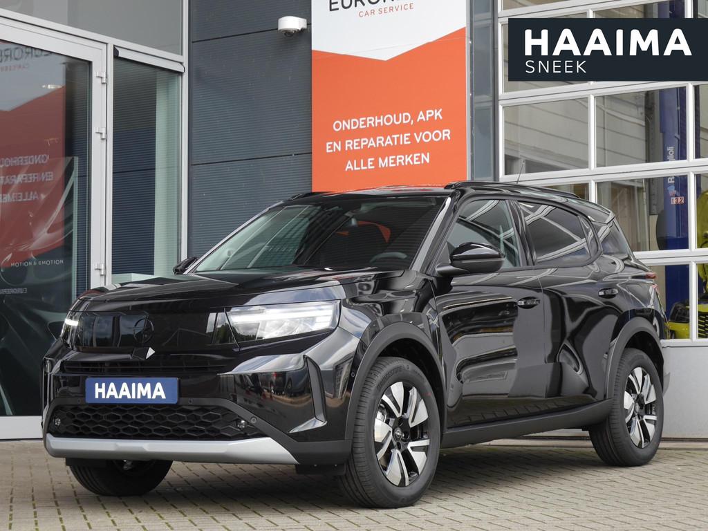 Opel Frontera 1.2 Turbo Hybrid GS 7p. | Nieuwe auto | Automa
