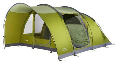 Vango Padstow 500, Ophalen
