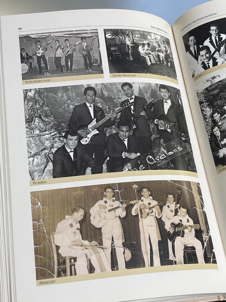 Indië in Apeldoorn (Fotoboek over Indische families), Boeken, Ophalen of Verzenden, 20e eeuw of later, Zo goed als nieuw