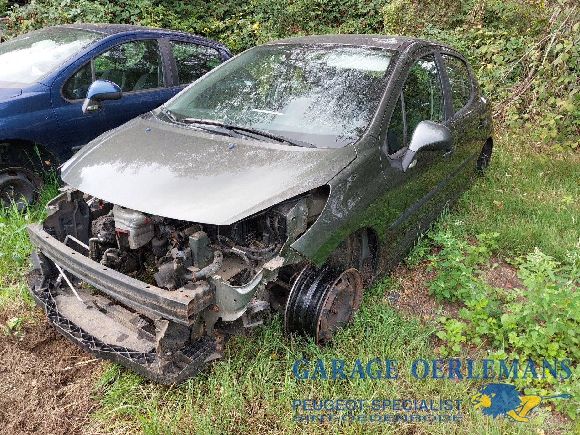 peugeot 207 1.4 kfv demontage auto, Auto-onderdelen, Gebruikt, -, -, ARN erkend