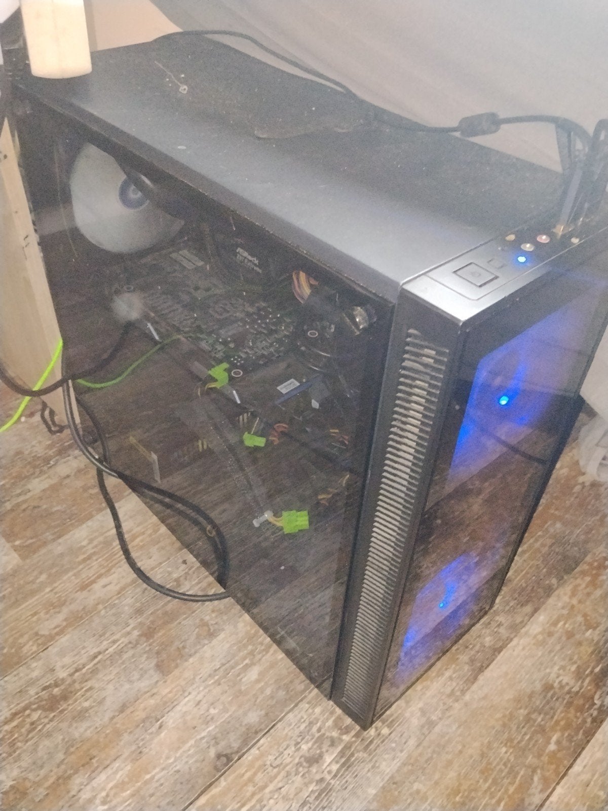 Krachtige Gaming PC - i7-4770K, GTX 1060, 16GB RAM