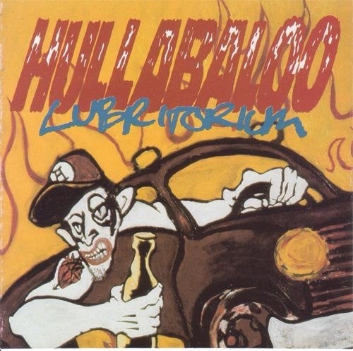 Hullabaloo, Ophalen of Verzenden, Gebruikt, Psychedelic Rock