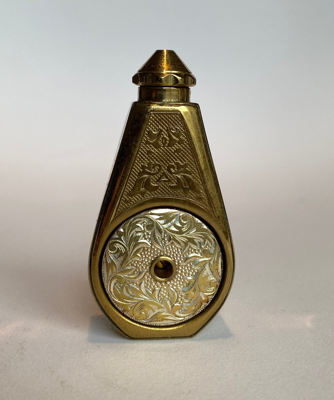 Art Deco parfumverstuiver Marcel Franck Charmante, Antiek en Kunst, Ophalen of Verzenden